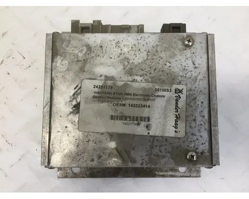 Electrical Parts, Misc. WESTERN STAR TRUCKS 4900 EX Vander Haags Inc Sf