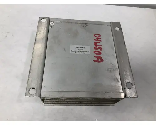 Electrical Parts, Misc. WESTERN STAR TRUCKS 4900 EX Vander Haags Inc Sf