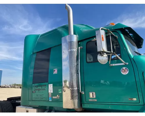 Exhaust Assembly WESTERN STAR TRUCKS 4900 EX Vander Haags Inc Col