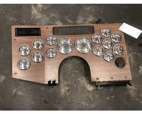 Instrument Cluster WESTERN STAR TRUCKS 4900 EX Vander Haags Inc Sp