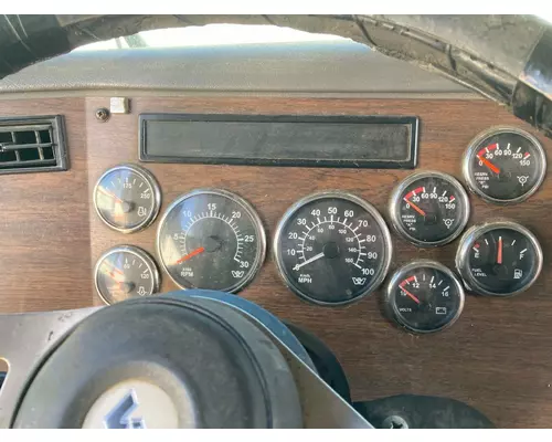 Instrument Cluster WESTERN STAR TRUCKS 4900 EX Vander Haags Inc Sp