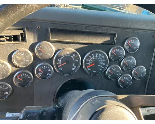 Instrument Cluster WESTERN STAR TRUCKS 4900 EX Vander Haags Inc Sp