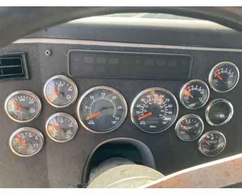 Instrument Cluster WESTERN STAR TRUCKS 4900 EX Vander Haags Inc Col