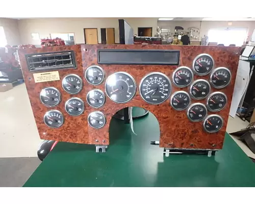 Instrument Cluster WESTERN STAR TRUCKS 4900 EX Sam's Riverside Truck Parts Inc