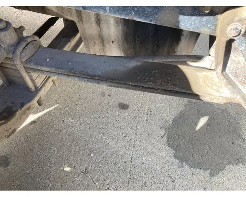 Leaf Spring, Front WESTERN STAR TRUCKS 4900 EX Vander Haags Inc Sp
