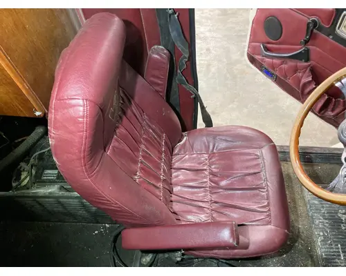 Seat, Front WESTERN STAR TRUCKS 4900 EX Vander Haags Inc Sf