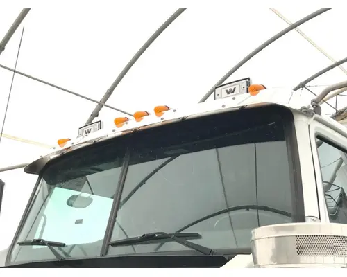 Sun Visor (External) WESTERN STAR TRUCKS 4900 EX Vander Haags Inc Cb