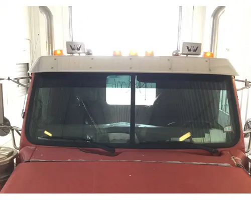 Sun Visor (External) WESTERN STAR TRUCKS 4900 EX Vander Haags Inc Kc