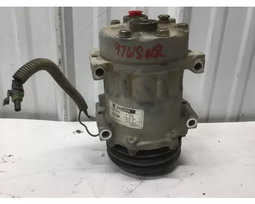 Air Conditioner Compressor WESTERN STAR TRUCKS 4900 FA Vander Haags Inc Col