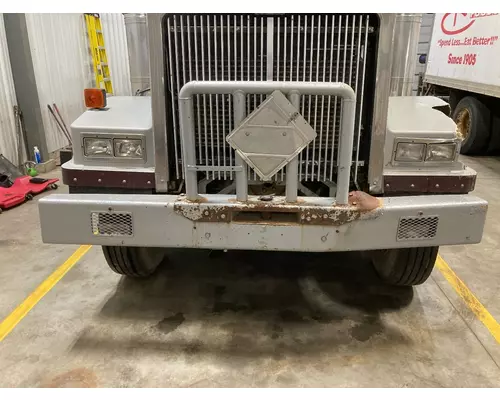 Bumper Assembly, Front WESTERN STAR TRUCKS 4900 FA Vander Haags Inc Sf