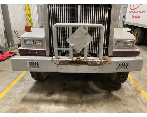 Bumper Assembly, Front WESTERN STAR TRUCKS 4900 FA Vander Haags Inc Sf