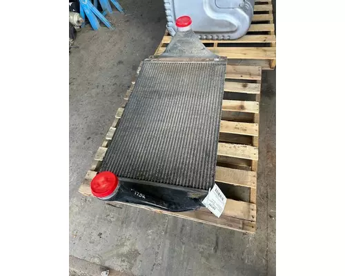 Charge Air Cooler (ATAAC) WESTERN STAR TRUCKS 4900 FA Dutchers Inc   Heavy Truck Div  Ny