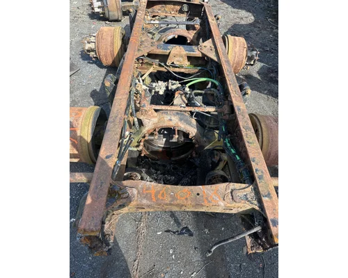 Cutoff Assembly (Housings & Suspension Only) WESTERN STAR TRUCKS 4900 FA Payless Truck Parts