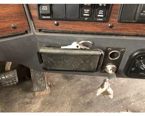 Dash Assembly WESTERN STAR TRUCKS 4900 FA Vander Haags Inc Cb