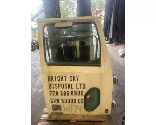 Door Assembly, Front WESTERN STAR TRUCKS 4900 FA Payless Truck Parts