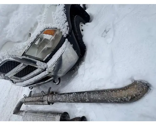 Exhaust Assembly WESTERN STAR TRUCKS 4900 FA Dixie Truck Centre