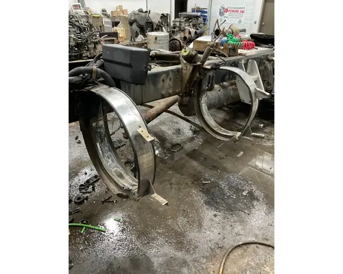 Fuel Tank Strap/Hanger WESTERN STAR TRUCKS 4900 FA Dutchers Inc   Heavy Truck Div  Ny