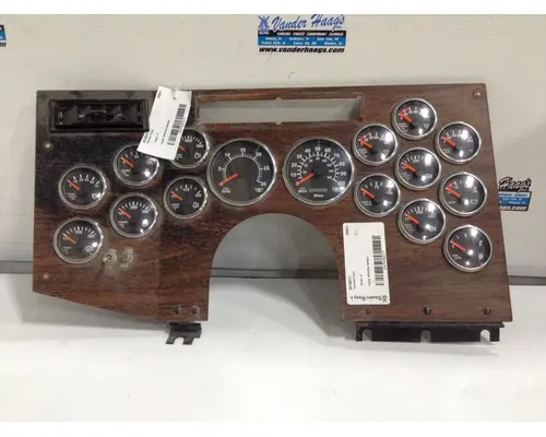 Instrument Cluster WESTERN STAR TRUCKS 4900 FA Vander Haags Inc Cb