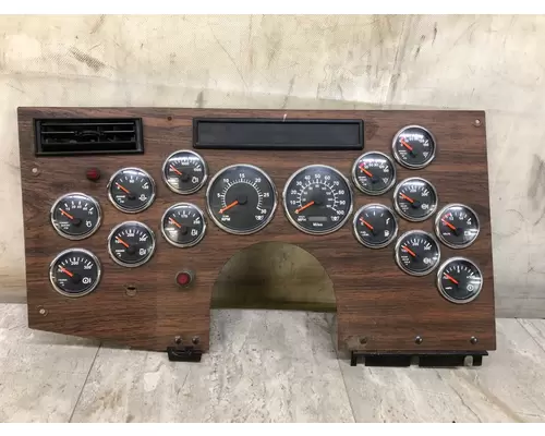 Instrument Cluster WESTERN STAR TRUCKS 4900 FA Vander Haags Inc Cb