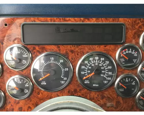 Instrument Cluster WESTERN STAR TRUCKS 4900 FA Vander Haags Inc Kc