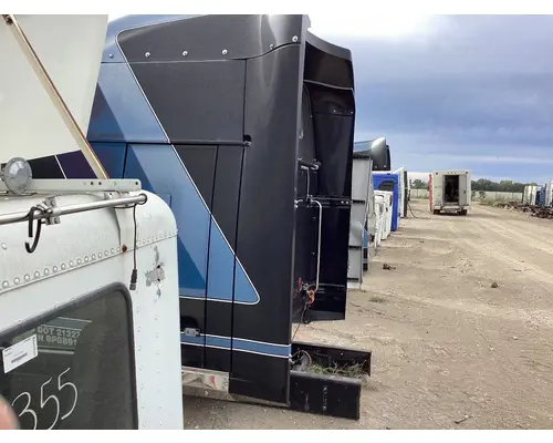 Sleeper Fairing WESTERN STAR TRUCKS 4900 FA Vander Haags Inc Cb
