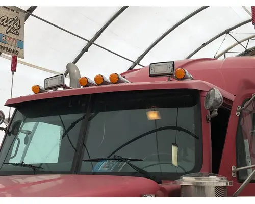 Sun Visor (External) WESTERN STAR TRUCKS 4900 FA Vander Haags Inc Cb