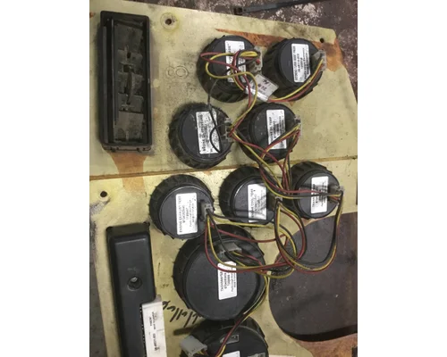 Western Star Trucks 4900 SA Dash Assembly