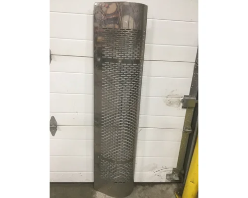 Western Star Trucks 4900 SA Muffler Shield