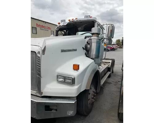 Axle Beam (Front) WESTERN STAR TRUCKS 4900 SA Dutchers Inc   Heavy Truck Div  Ny