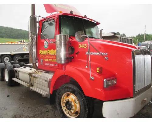  WESTERN STAR TRUCKS 4900 SA Dutchers Inc   Heavy Truck Div  Ny