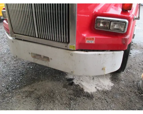 Bumper Assembly, Front WESTERN STAR TRUCKS 4900 SA Dutchers Inc   Heavy Truck Div  Ny