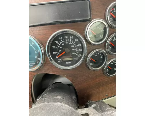 Instrument Cluster WESTERN STAR TRUCKS 4900 SA Dutchers Inc   Heavy Truck Div  Ny