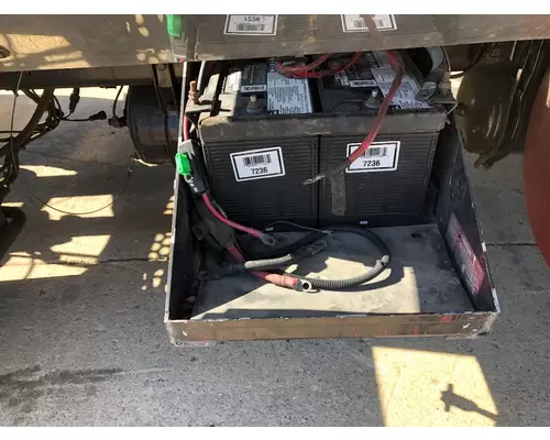 Western Star Trucks 4900EX Battery Box