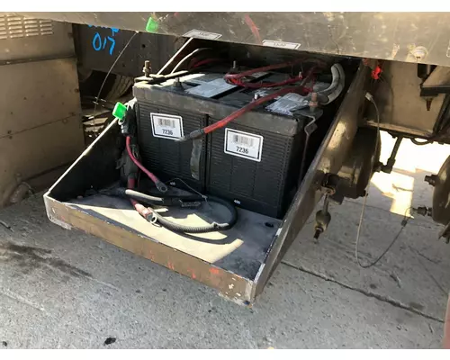 Western Star Trucks 4900EX Battery Box