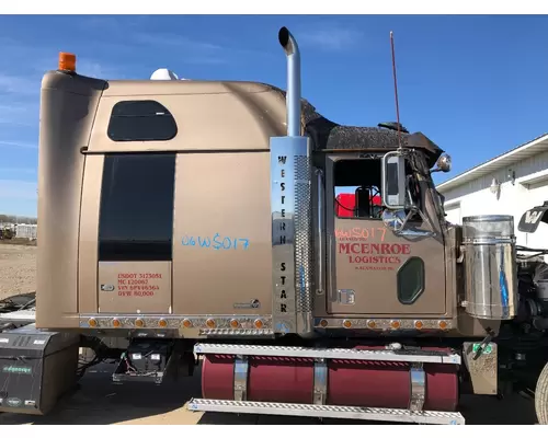 Western Star Trucks 4900EX Cab Assembly