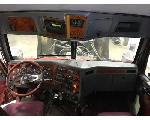 Western Star Trucks 4900EX Dash Assembly