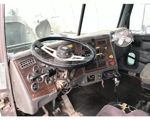 Western Star Trucks 4900EX Dash Assembly