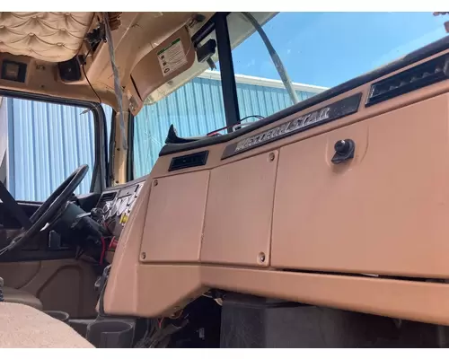 Western Star Trucks 4900EX Dash Assembly