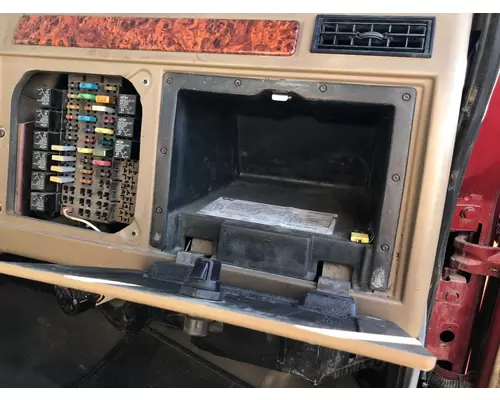 Western Star Trucks 4900EX Dash Panel