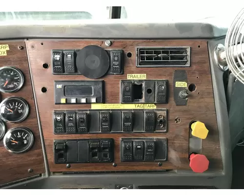 Western Star Trucks 4900EX Dash Panel