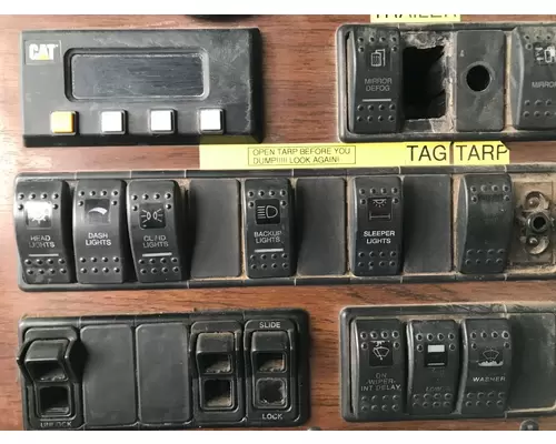 Western Star Trucks 4900EX Dash Panel