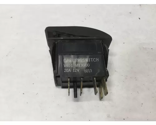 Western Star Trucks 4900EX DashConsole Switch