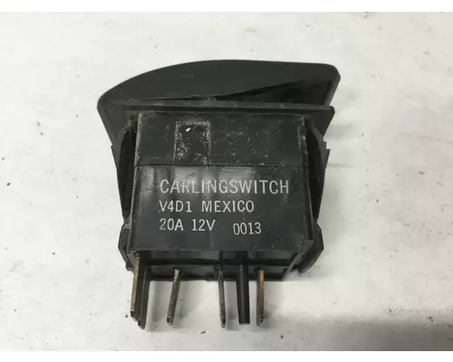 Western Star Trucks 4900EX DashConsole Switch