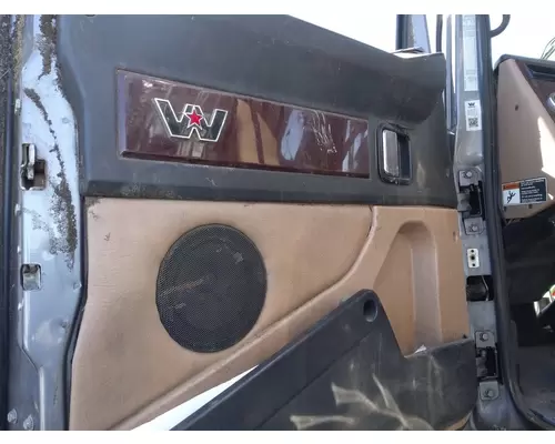 Western Star Trucks 4900EX Door Window Regulator, Front