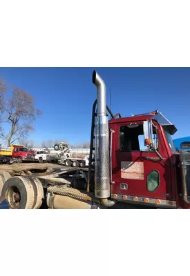 Western Star Trucks 4900EX Exhaust Assembly