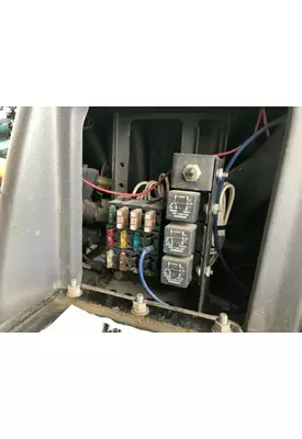 Western Star Trucks 4900EX Fuse Box