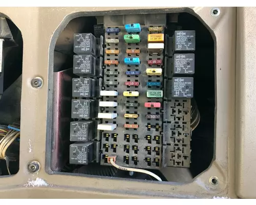 Western Star Trucks 4900EX Fuse Box