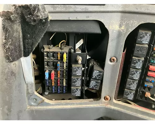 Western Star Trucks 4900EX Fuse Box