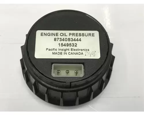 Western Star Trucks 4900EX Gauges (all)