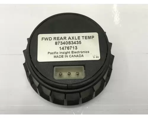 Western Star Trucks 4900EX Gauges (all)